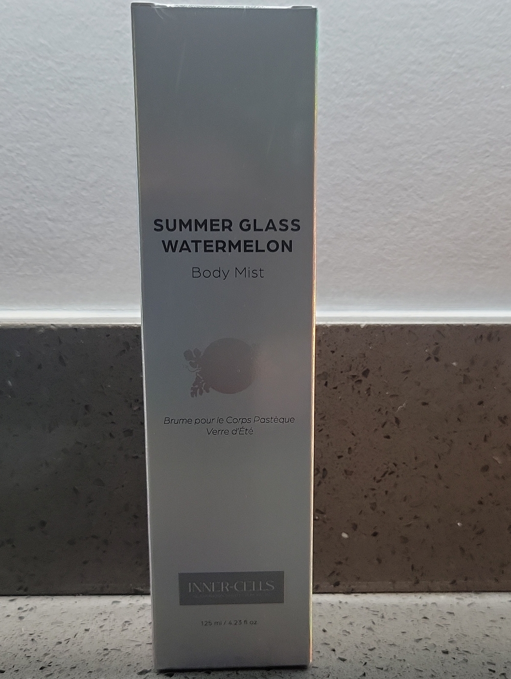 Inner Cells Summer Glass Watermelon Body Mist